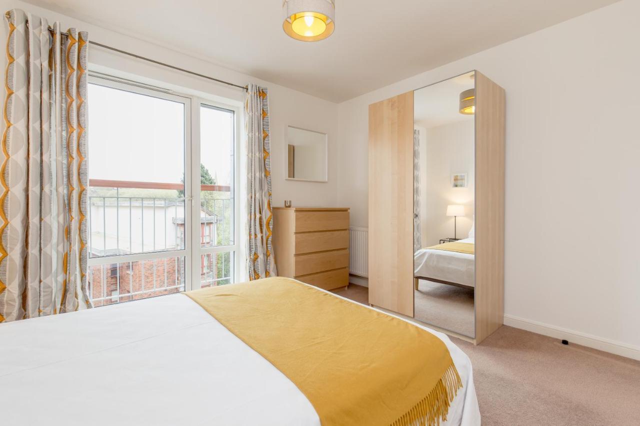 Dreamhouse Apartments Edinburgh Haymarket Exterior foto