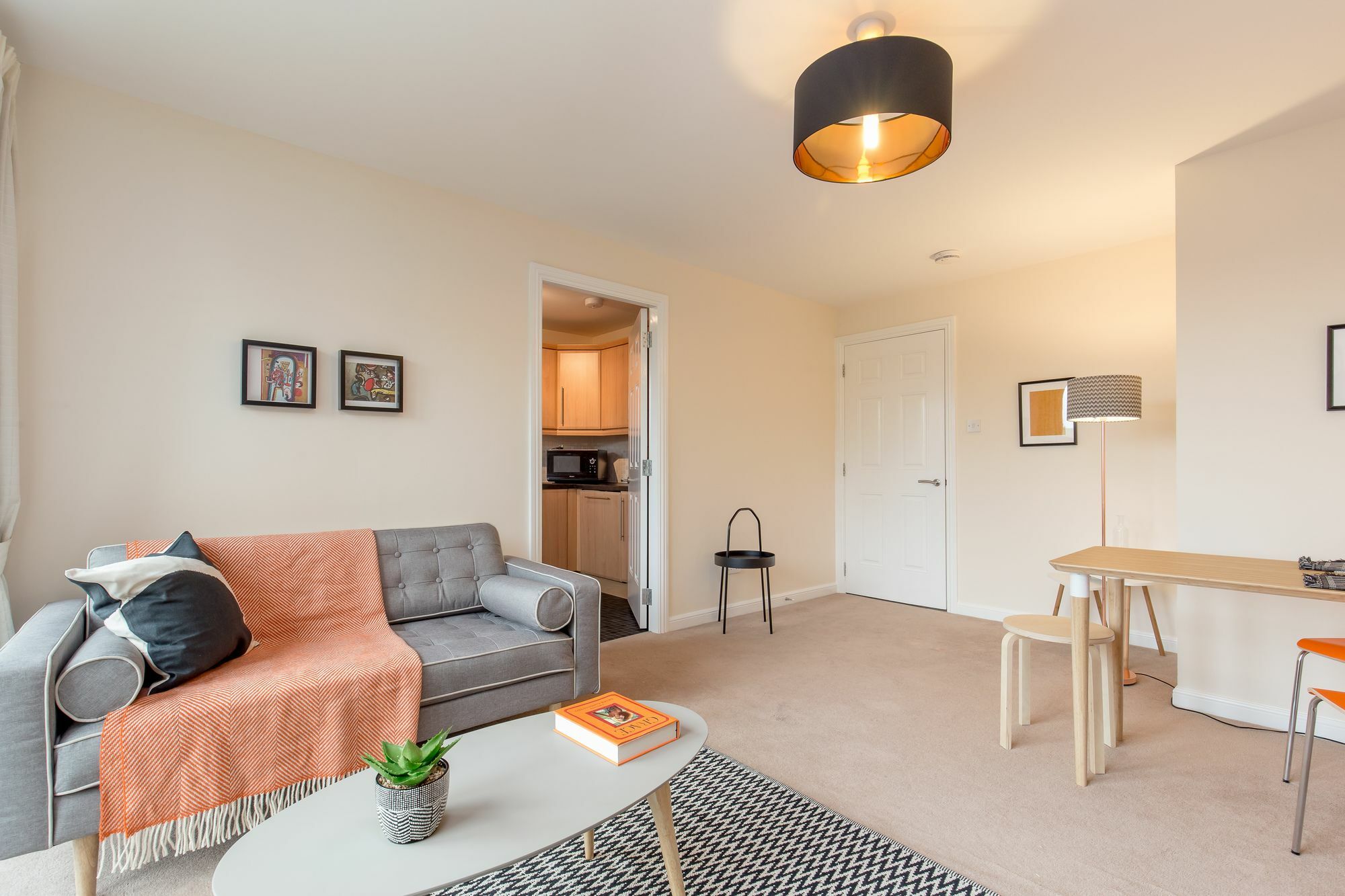 Dreamhouse Apartments Edinburgh Haymarket Exterior foto